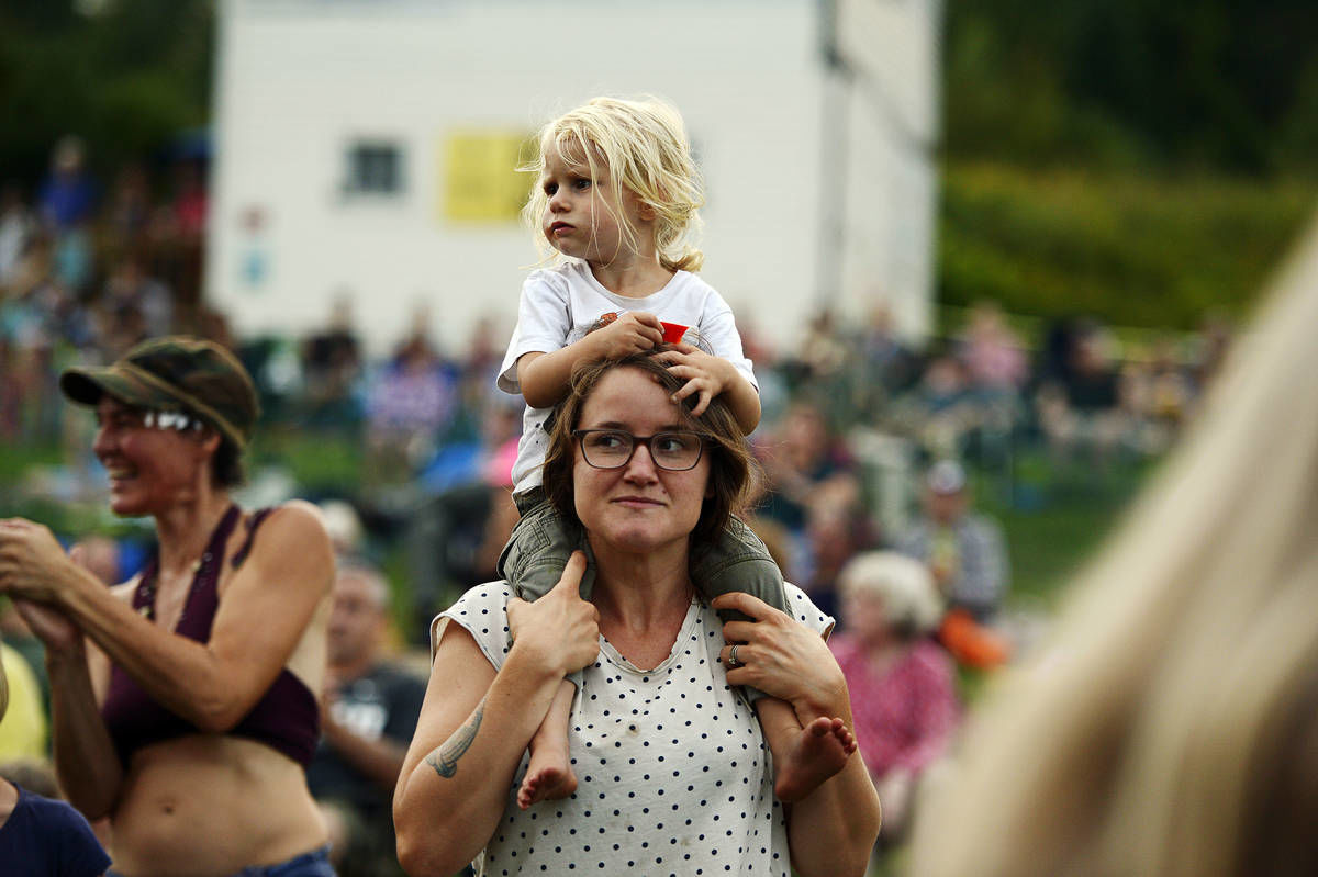 Summer Season Of Dog Mountain Concerts Begins Sunday